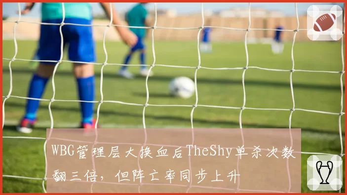WBG管理层大换血后TheShy单杀次数翻三倍，但阵亡率同步上升
